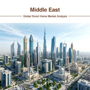 Middle East Smart Home Selection: KNX vs Zigbee KNX and Zigbee rank as the two most widely adopted wired bus and wireless communication protocols for global building automation and premium smart home project deployment. Boasting decades of proven track record in commercial building projects, KNX stands as the industry benchmark for wired bus solutions, while Zigbee leverages its robust wireless ecosystem to dominate residential and small-to-medium commercial smart installations.