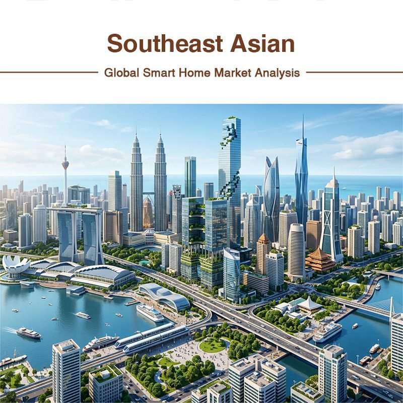 Southeast Asian Smart Home Markets