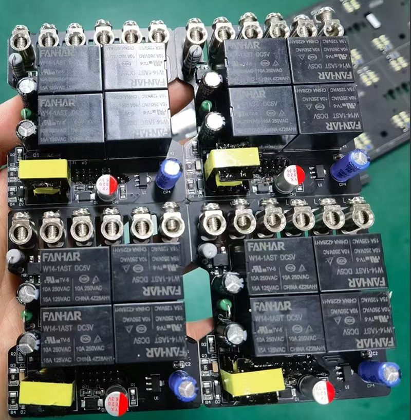 smart switch OEM/ODM Whether it's for tourism or business travel, the guests of an accommodation facility must be offered a quality experience and it is essential to ensure maximum comfort in all conditions: temperature, humidity.....