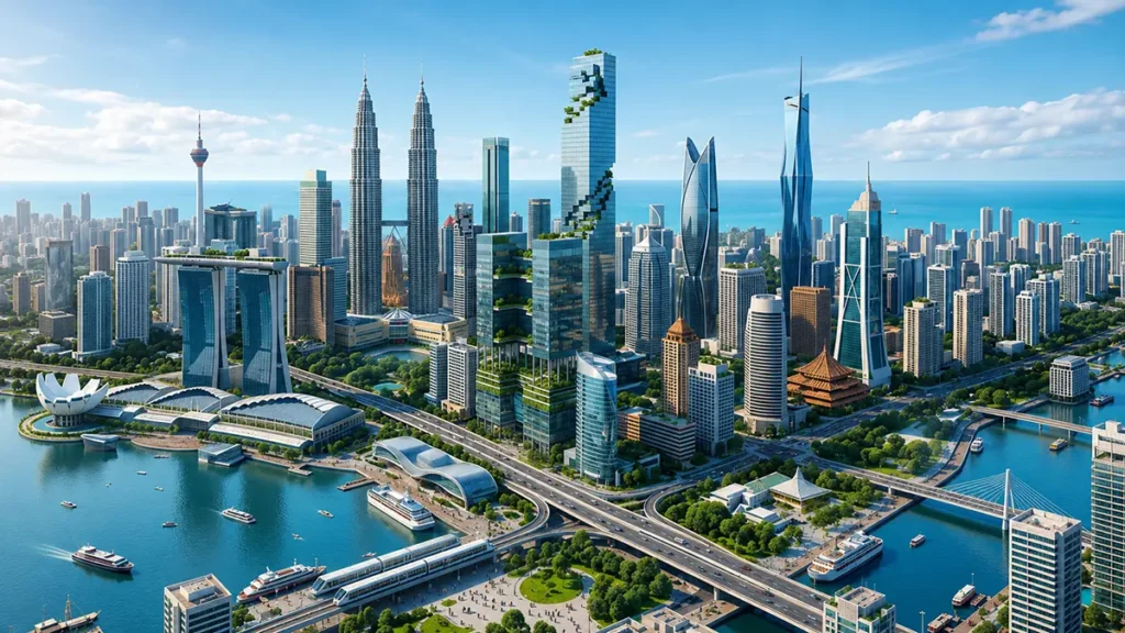Southeast Asian Smart Home Markets – Global Smart Home Market Analysis