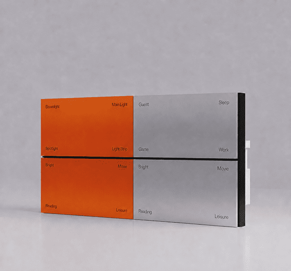 Zigbee smart switch for smart building system integration and MEP project