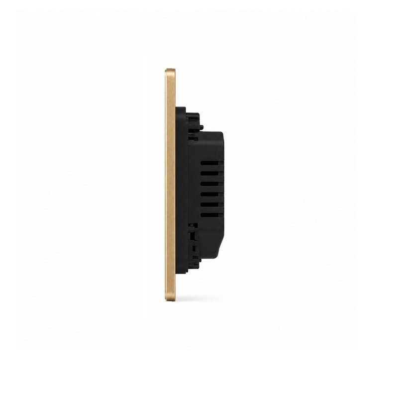 button-knx-smart-switch-ultra-thin-side-view-k800 button-knx-smart-switch-ultra-thin-side-view