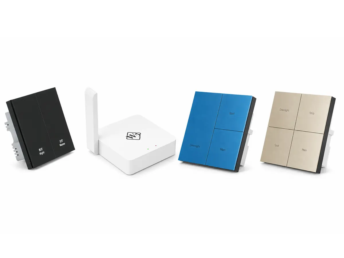 DERVIRGA OEM Zigbee and Matter smart devices for residential and commercial automation projects