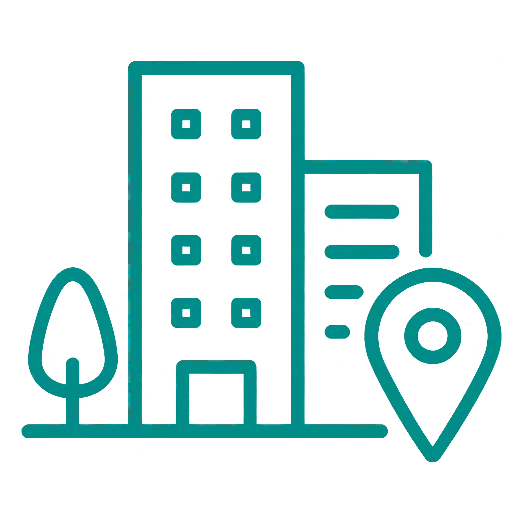 DERVIRGA Shenzhen company location icon