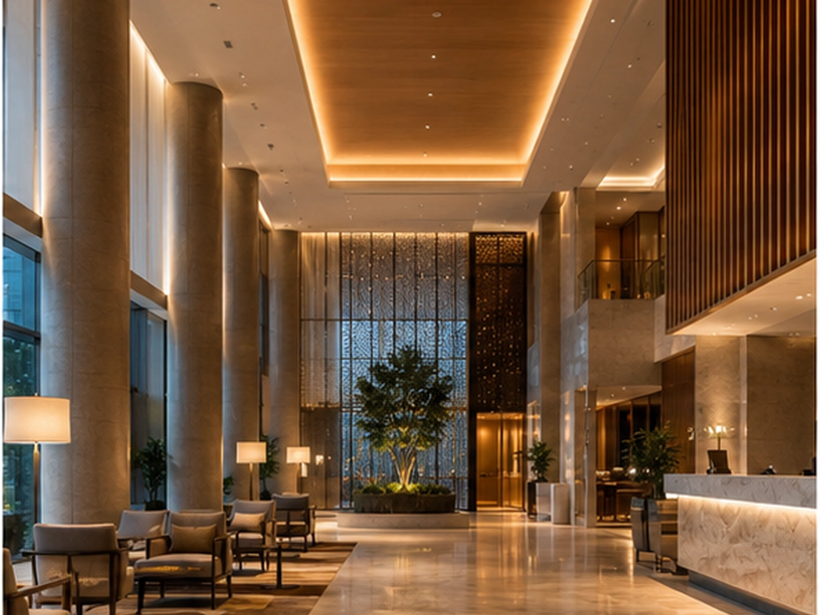 Gateways, Visualization & Central Control 4 DERVIRGA gateway and visualization control solution for hotels and hospitality projects