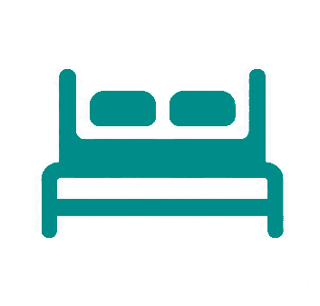 Hotel automation icon