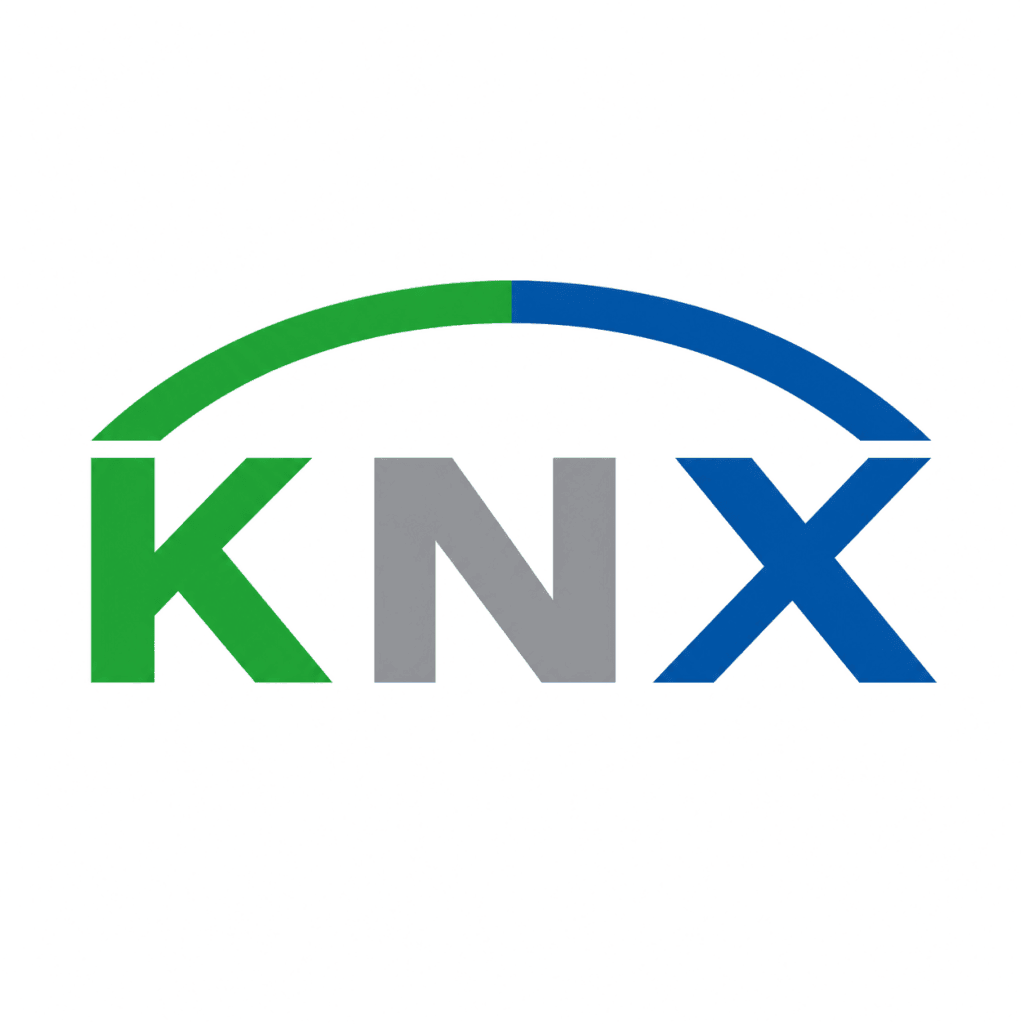 Products 1 KNX building automation protocol logo