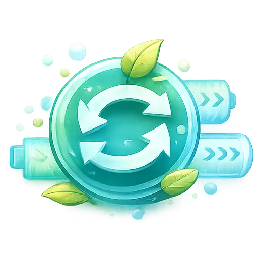Fresh-air system control icon for Tuya HVAC room controller