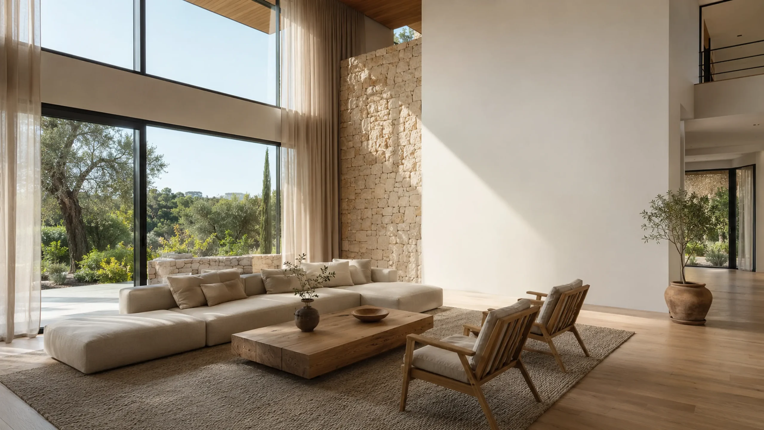 Products 18 Modern luxury villa interior for KNX smart home automation