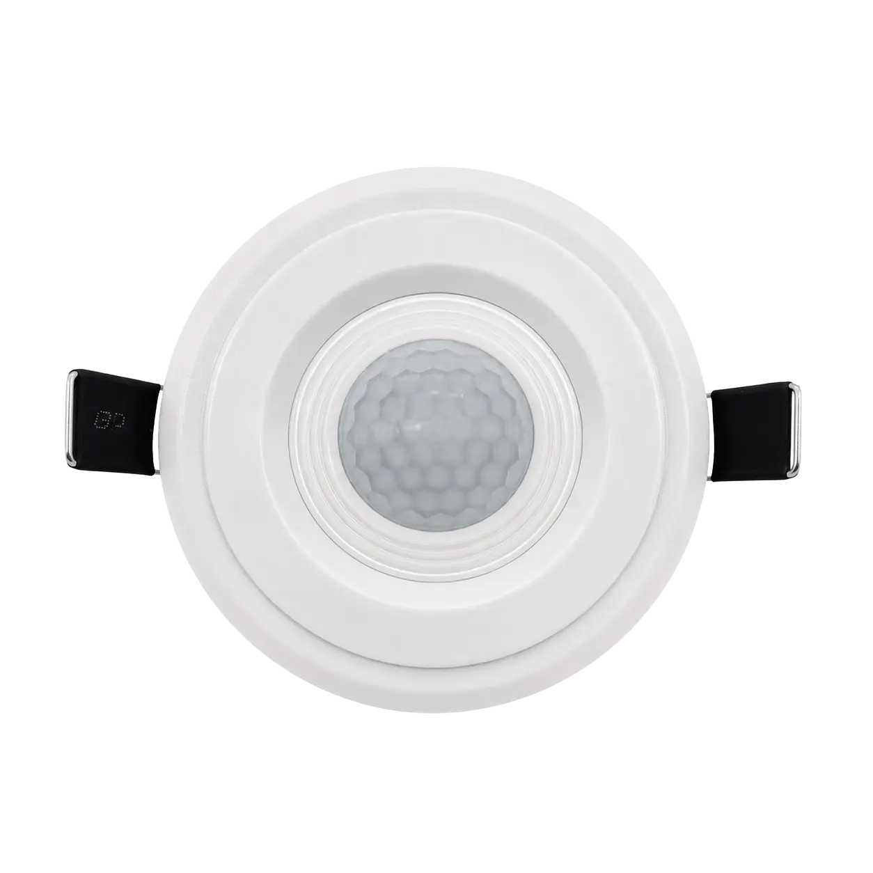 DERVIRGA ceiling-mounted passive infrared motion sensor for KNX projects