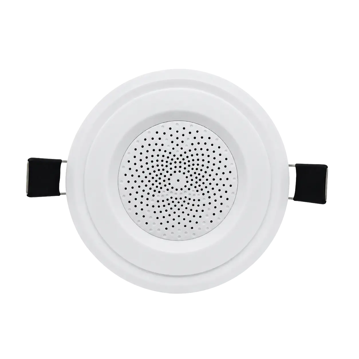 DERVIRGA ceiling-mounted temperature and humidity sensor for KNX projects