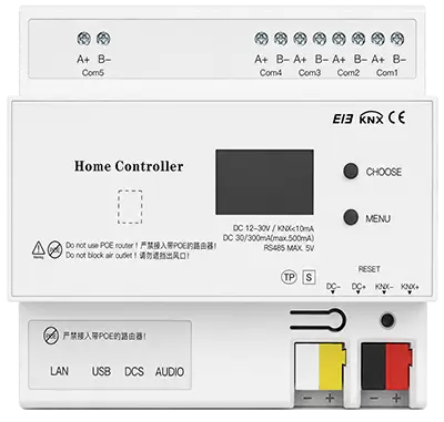Home 5 smart gateway controller category Home SMART BUILDING CONTROL FOR B2B PROJECTS